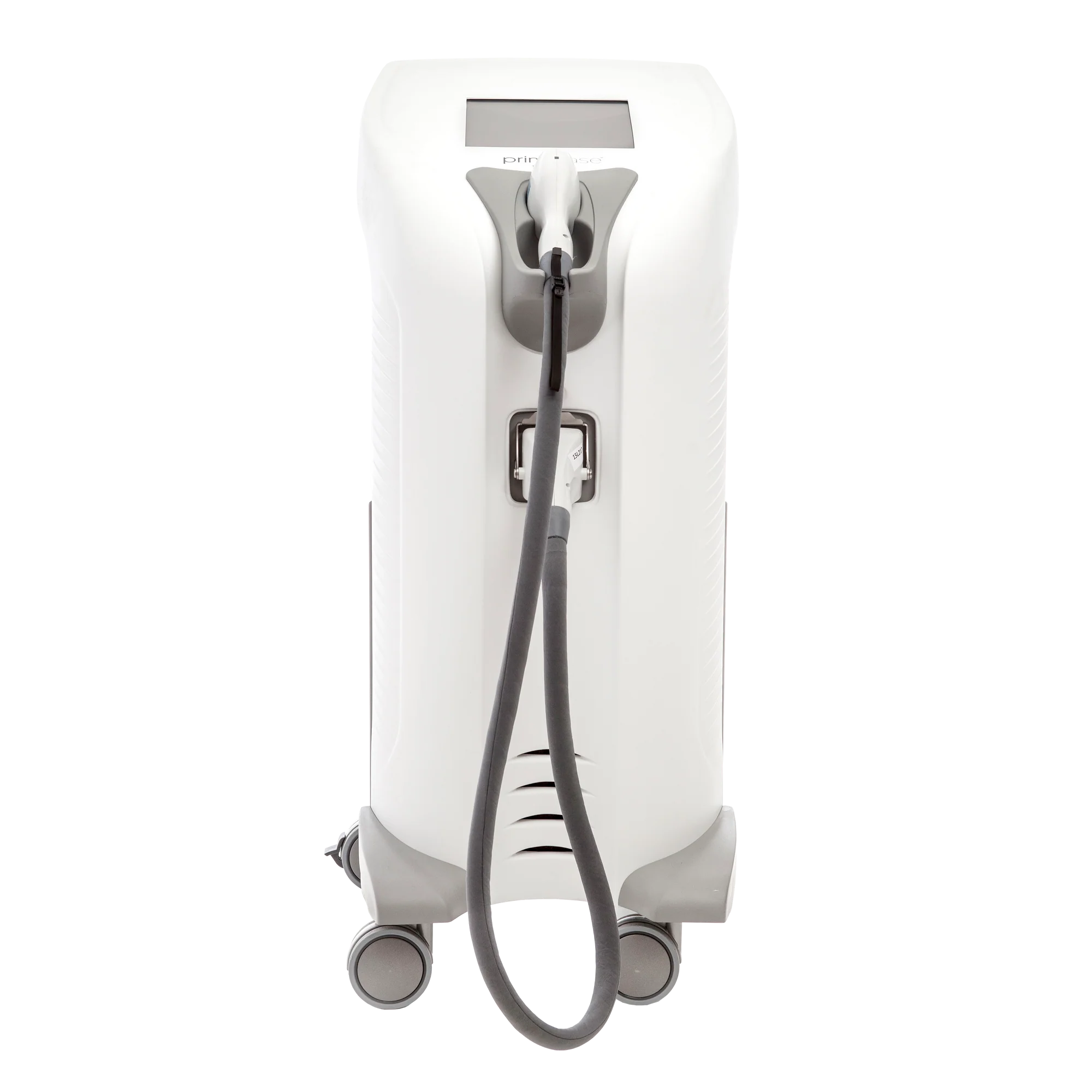 Primelase Excellence triple-wavelength diode laser for hair removal