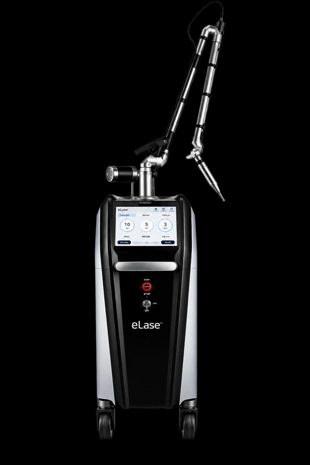 Q'Laze Q-switched Nd:YAG laser platform