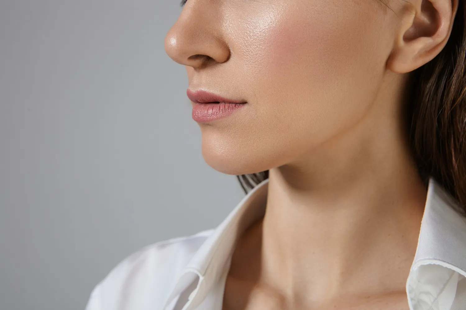 Jawline Contouring