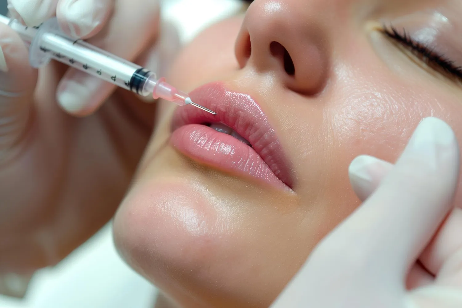 Lip Hydration & Pigmentation Correction