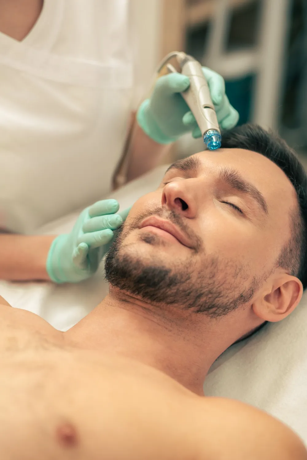 Men's Skin Health & Grooming Plans