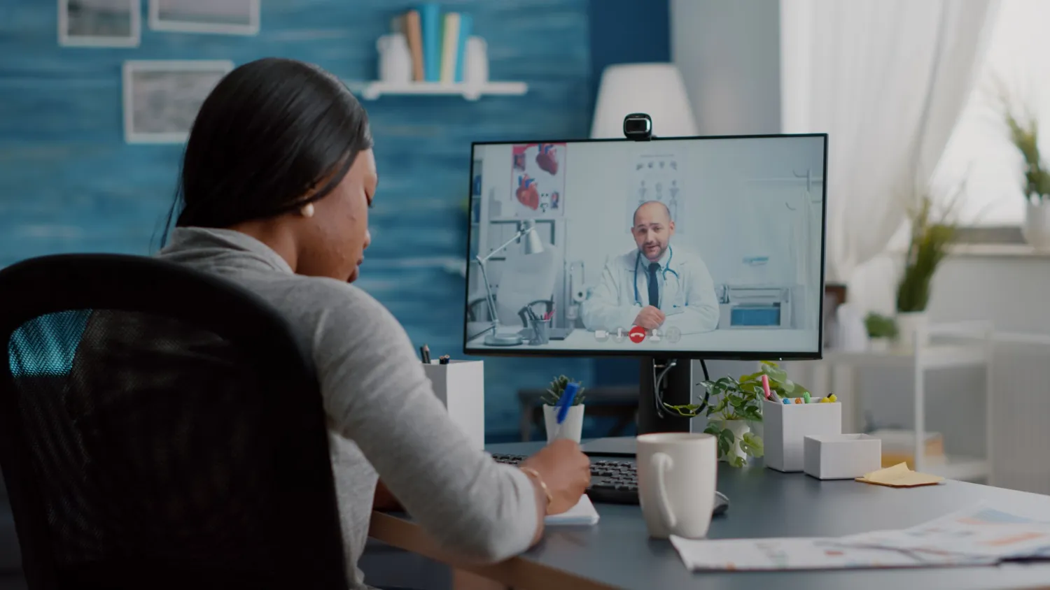 Virtual Skin Consultations & Follow-Up Reviews