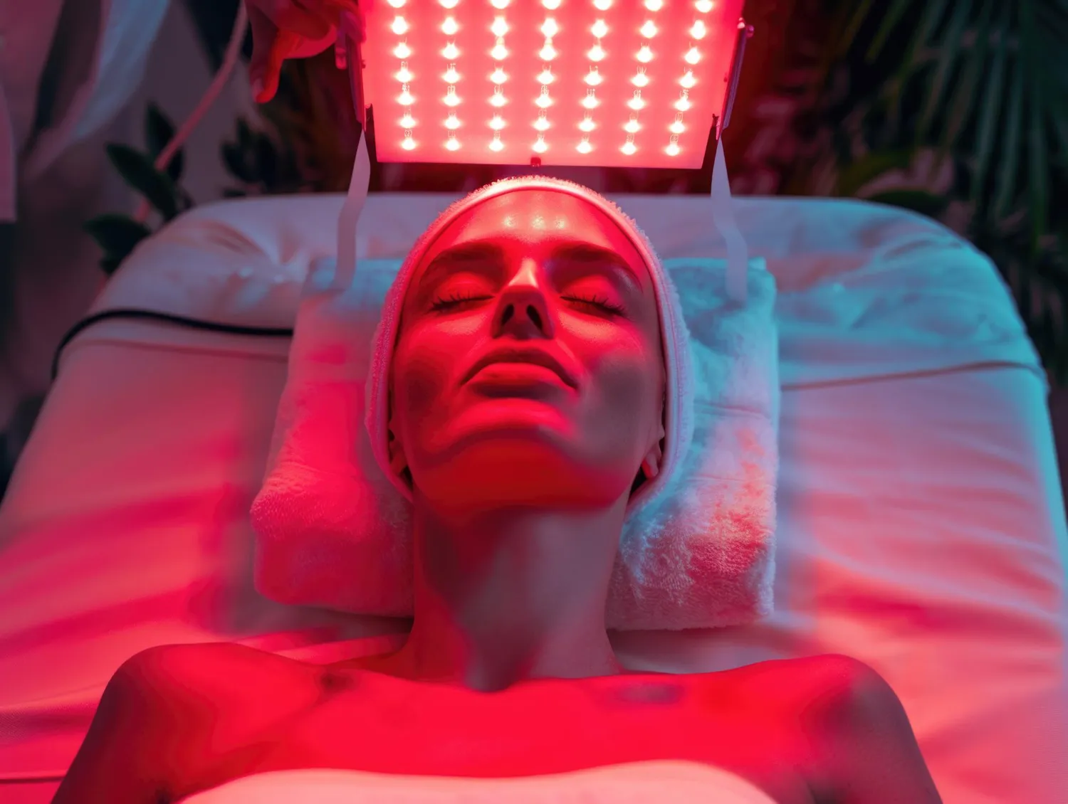 LED Light Therapy